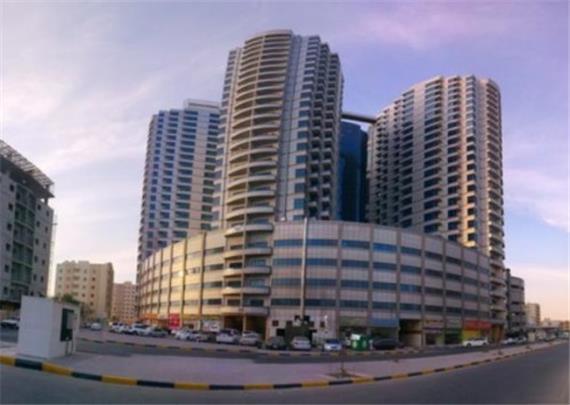 Ajman Downtown