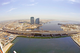 Business Bay Bridge