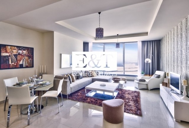 1 Bedroom Apartment For Sale In Sun Tower Shams Gate