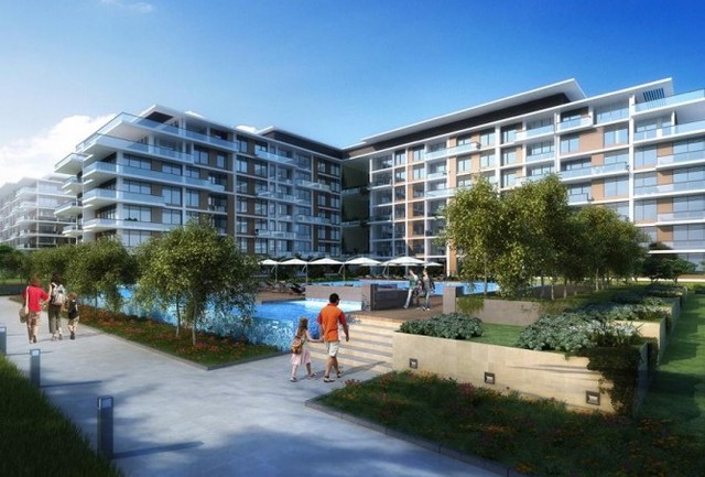 2 Bedroom Apartment For Sale In Mulberry Park Heights By Ts Real