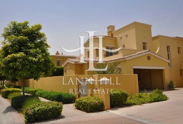 3 Bedroom Villa For Sale In Palmera 2, Palmera By Lannhill Real Estate