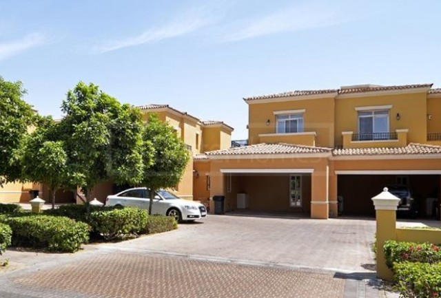 3 Bedroom Villa For Sale In Palmera 4, Palmera By Better Homes LLC (DXB)