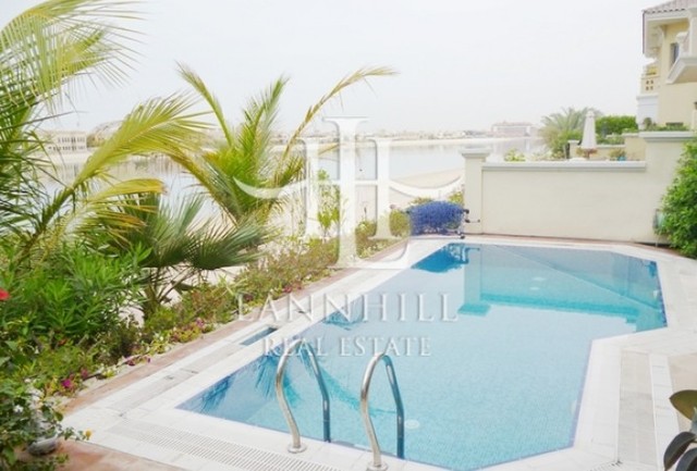 4 Bedroom Villa For Sale In Garden Homes Frond B, Garden Homes By ...