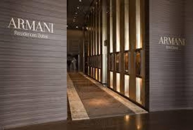 armani residences burj khalifa