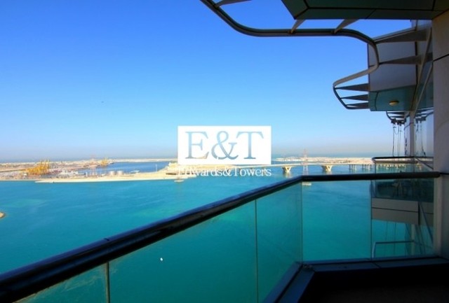 1 Bedroom Apartment To Rent In Sea View Tower Shams Abu