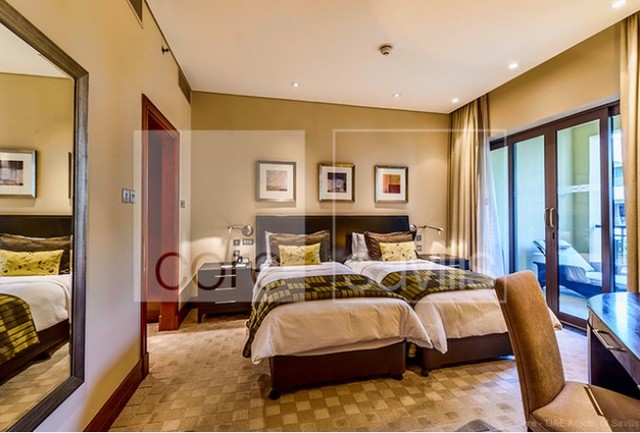 2 bedroom hotel/hotel apartment to rent in al maqtaa, abu dhabi