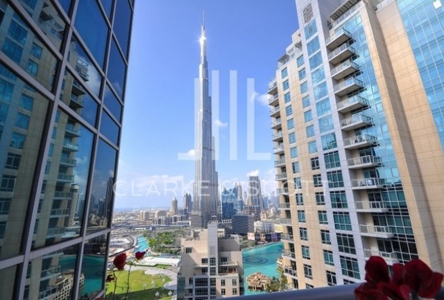  Image of 3 bedroom Apartment to rent in The Residences 8, The Residences at The Residences 8, The Residences, Downtown Dubai, Dubai