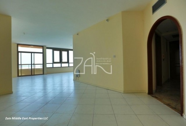 3 Bedroom Duplex To Rent In Corniche Tower Corniche Road By Zain