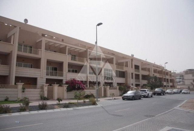4 Bedroom Townhouse To Rent In Mulberry Park Jumeirah Village