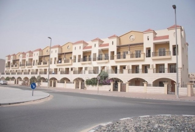 4 Bedroom Townhouse To Rent In Valencia Park Jumeirah Village
