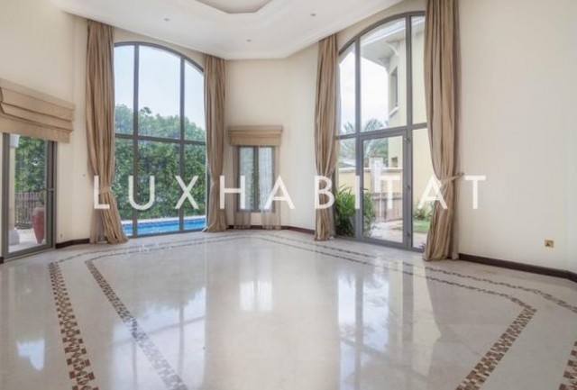 4 Bedroom Villa For Sale In Garden Homes, Palm Jumeirah By LUXHABITAT