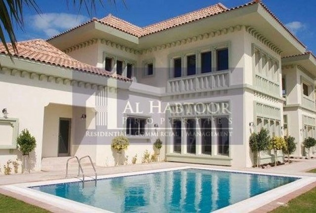 4 Bedroom Villa For Sale In Garden Homes Frond B, Garden Homes By Al ...