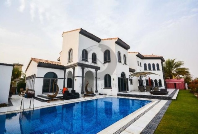 27+ Signature Villa Palm Jumeirah Pictures