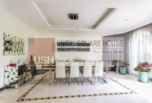 5 Bedroom Villa For Sale In Garden Homes, Palm Jumeirah By Union Square ...