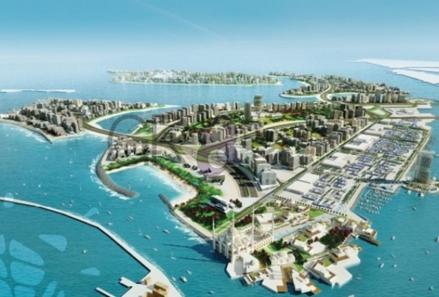 Land For Sale In Deira Island, Deira By Gr8 Homes Real Estate