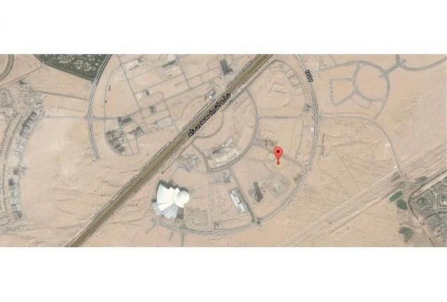 Wadi Al Safa Location Map Land For Sale In Wadi Al Safa, Al Barari By Emirates Auction Llc