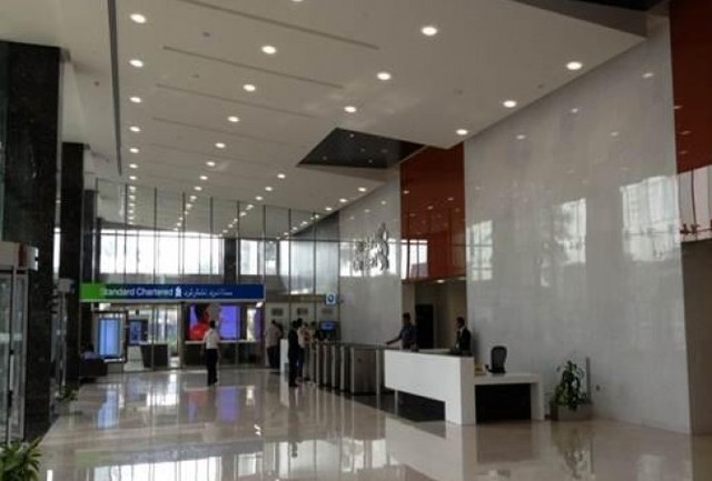 Office Space to rent in Standard Chartered bank, Downtown Dubai by ... Office Space to rent in Standard Chartered bank, Downtown Dubai by ...