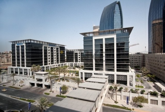 Office Space To Rent In Emaar Square, Downtown Dubai By Banke 