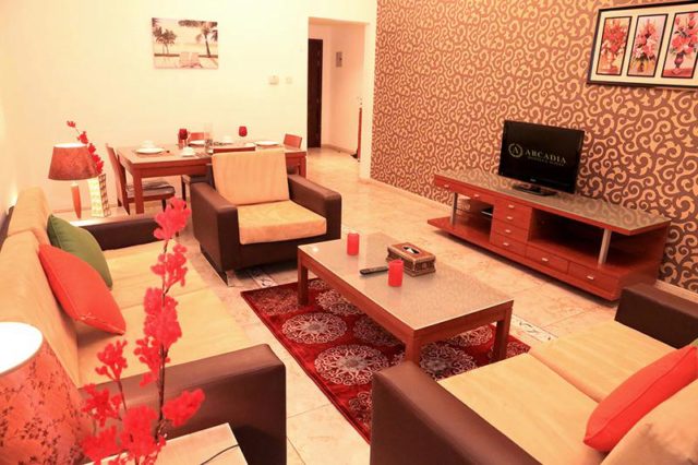 1 Bedroom Apartment To Rent In Al Qasba Sharjah By Arcadia