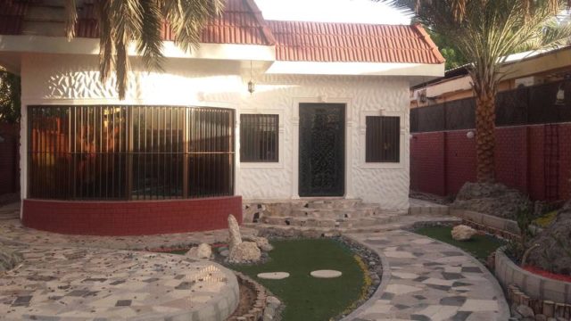 2 bedroom villa to rent in al khezamia, mughaidirdiamond city