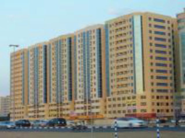 2 Bedroom Apartment For Sale In Al Jarrf Shami Garden Towers By