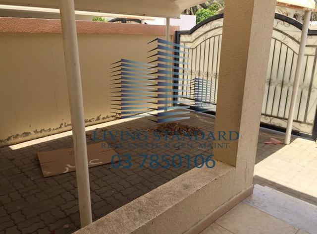 3 bedroom villa to rent in al muwaiji, al ainliving standard