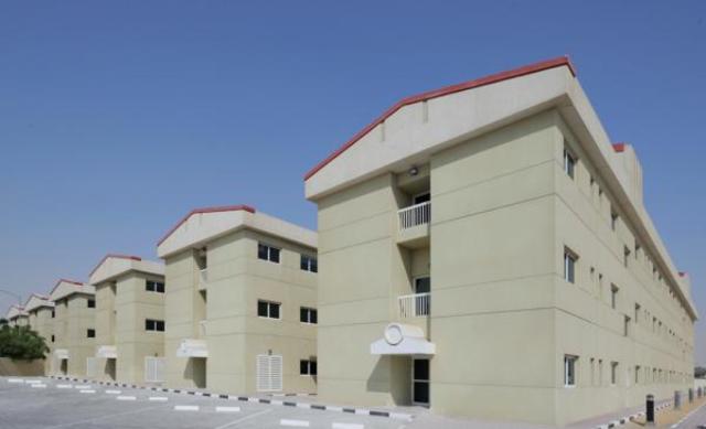 Staff Accommodation To In Dubai Investment Park By Crest Image Of Staff Accommodation To In Dubai Investment Park At