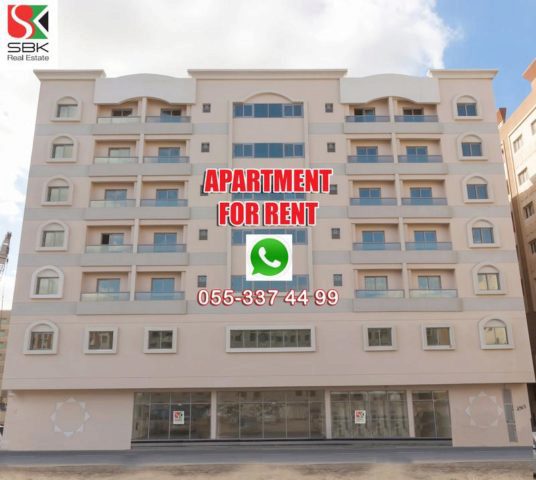 1 Bedroom Apartment To Rent In Muwaileh Sharjah By S B K REAL ESTATE