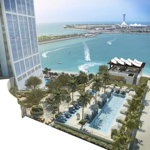 corniche towers