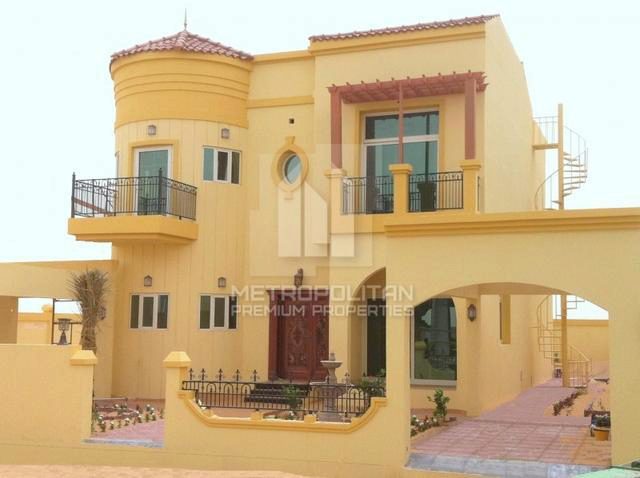 4 Bedroom Villa To Rent In Dubai Industrial City Dubai By