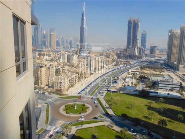  Image of 1 bedroom Apartment for sale in South Ridge, Downtown Dubai at South Ridge towers