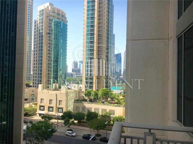  Image of 1 bedroom Apartment to rent in Boulevard Central Towers, Downtown Dubai at Boulevard Central