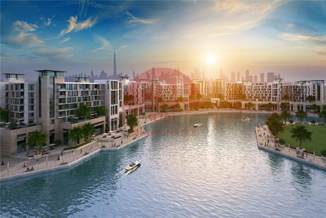  Image of Apartment for sale in Dubai Wharf, Culture Village at Dubai Wharf, Culture Village