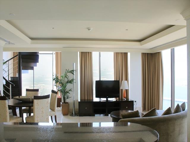 1 bedroom penthouse to rent in jbr, dubaifour points real estate