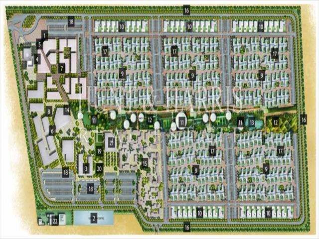 4 Bedroom Villa To Rent In The Sustainable City Dubai Land By Hunt Harris Real Estate Broker