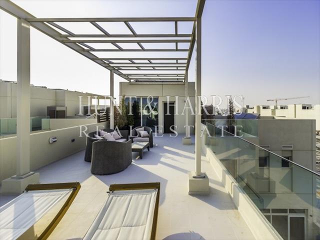4 Bedroom Villa To Rent In The Sustainable City Dubai Land By Hunt Harris Real Estate Broker