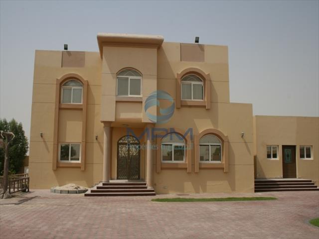 6 bedroom Villa to rent in Sharjah Airport Freezone (SAIF ...