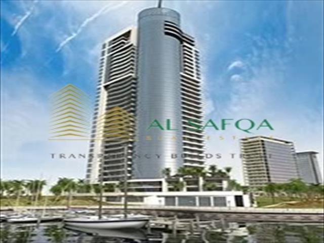  Image of 1 bedroom Apartment for sale in Dubai Marina, Dubai at Time Place, Dubai Marina, Dubai