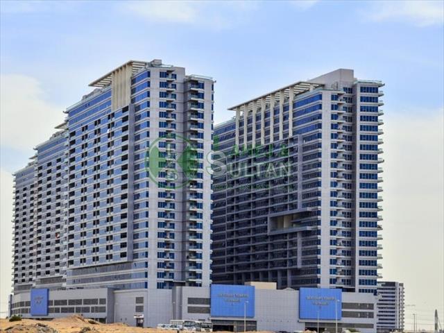  Image of 2 bedroom Apartment for sale in Dubai Land, Dubai at Skycourt Towers D, Dubailand, Dubai