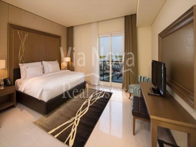 2 bedroom hotel/hotel apartment to rent in eastern road, abu dhabi