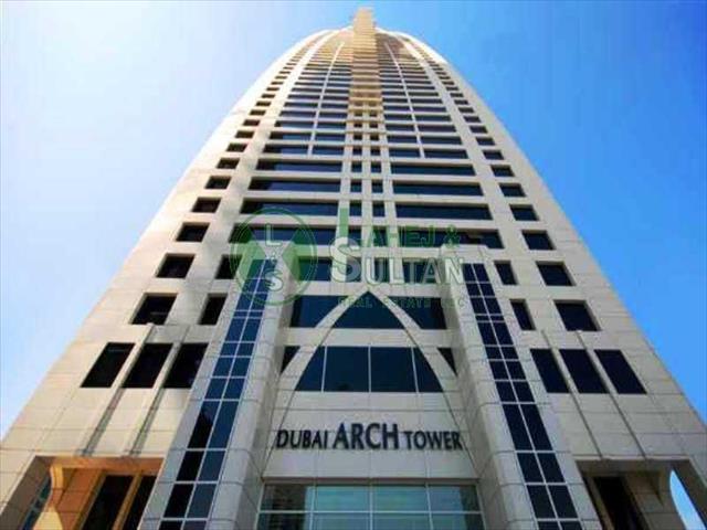  Image of Apartment to rent in Dubai Arch, Lake Almas East at Dubai Arch, Jumeirah Lake Towers, Dubai