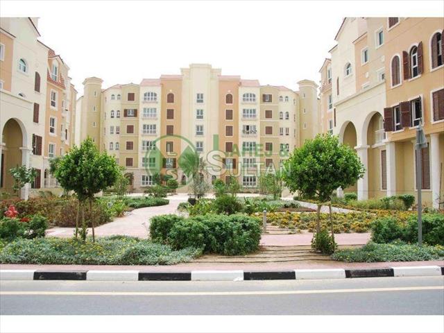  Image of Apartment to rent in Discovery Gardens, Dubai at Mediterranean (Bldgs 38-107), Discovery Gardens, Dubai