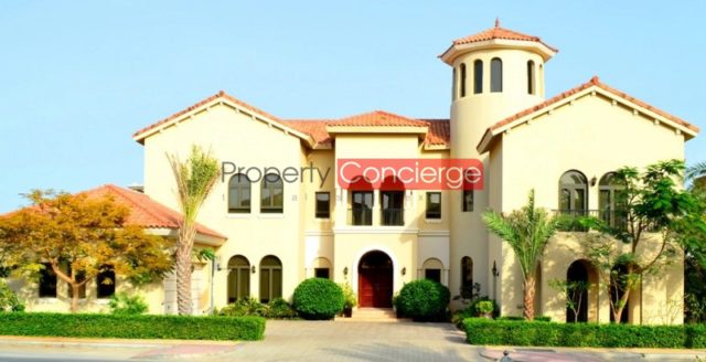 6 Bedroom Villa To Rent In Signature Villas Frond B, Signature Villas ...