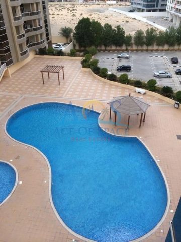  Image of 1 bedroom Apartment to rent in Axis Residence 1, Axis Residence at Axis Residence 1, Silicon Oasis, Dubai