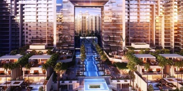  Image of Apartment for sale in Palm Jumeirah, Dubai at Viceroy Hotel, Palm Jumeirah, Dubai
