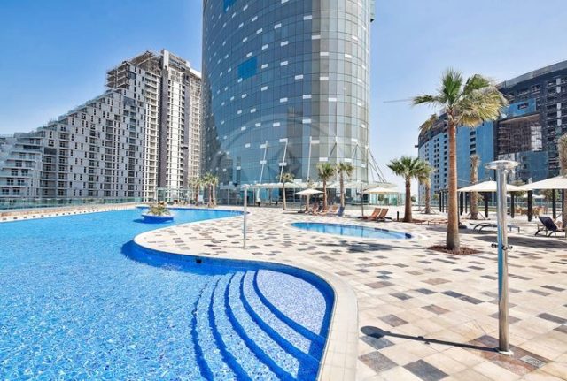  Image of 1 bedroom Apartment to rent in Sun Tower, Shams Gate District at Sun Tower, Al Reem Island, Abu Dhabi