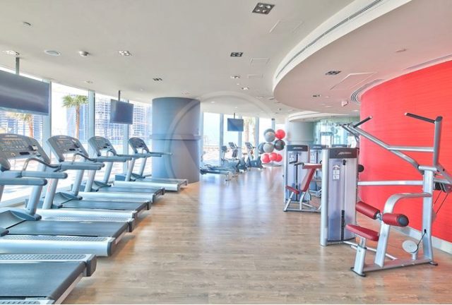  Image of 1 bedroom Apartment to rent in Sun Tower, Shams Gate District at Sun Tower, Al Reem Island, Abu Dhabi