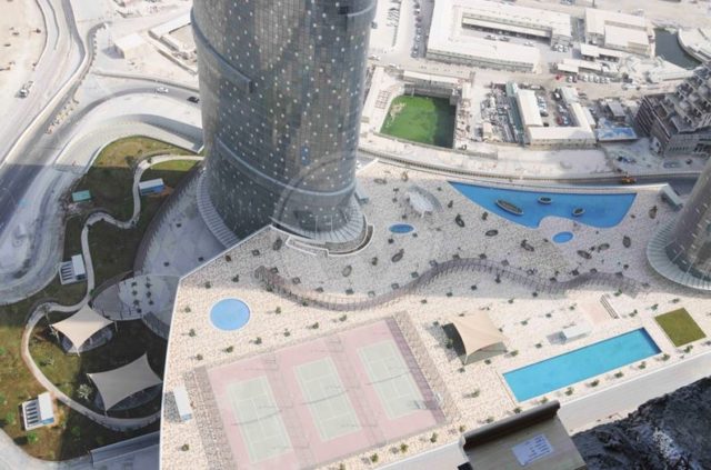  Image of 1 bedroom Apartment to rent in Sun Tower, Shams Gate District at Sun Tower, Al Reem Island, Abu Dhabi