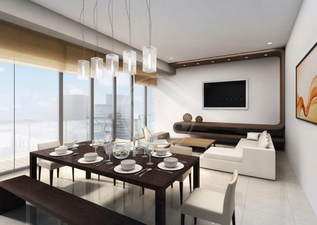  Image of 3 bedroom Apartment to rent in The Wave, Najmat Abu Dhabi at The Wave, Al Reem Island, Abu Dhabi