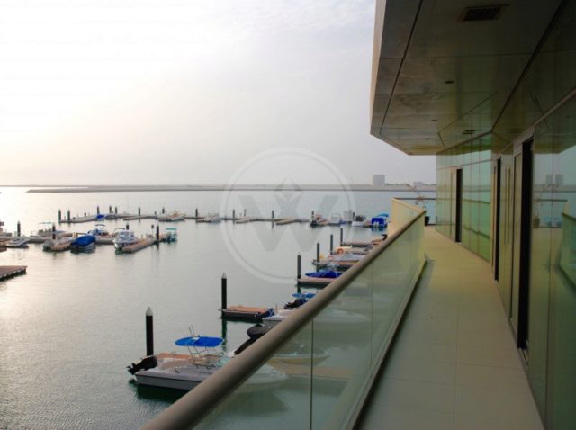  Image of 3 bedroom Apartment to rent in Al Raha Beach, Abu Dhabi at Al Naseem Residences B, Al Raha Beach, Abu Dhabi